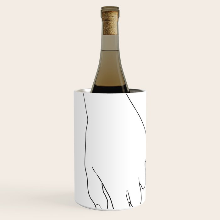 Pinky Promise IV Wine Chiller Gallery Image 2