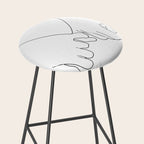 Pinky Promise IV Stool Gallery Image 2