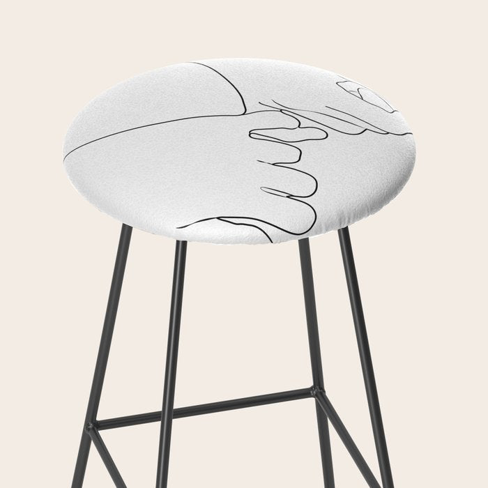 Pinky Promise IV Stool Gallery Image 2