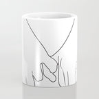 Pinky Promise IV Coffee Mug Gallery Image 4