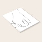 Pinky Promise IV Notebook Gallery Image 2