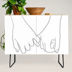 Pinky Promise IV Credenza Gallery Image 2
