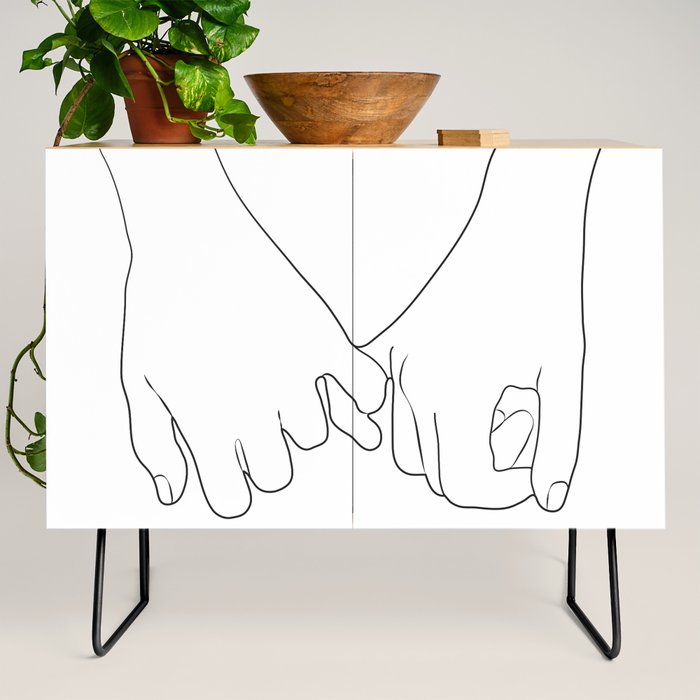 Pinky Promise IV Credenza Gallery Image 2