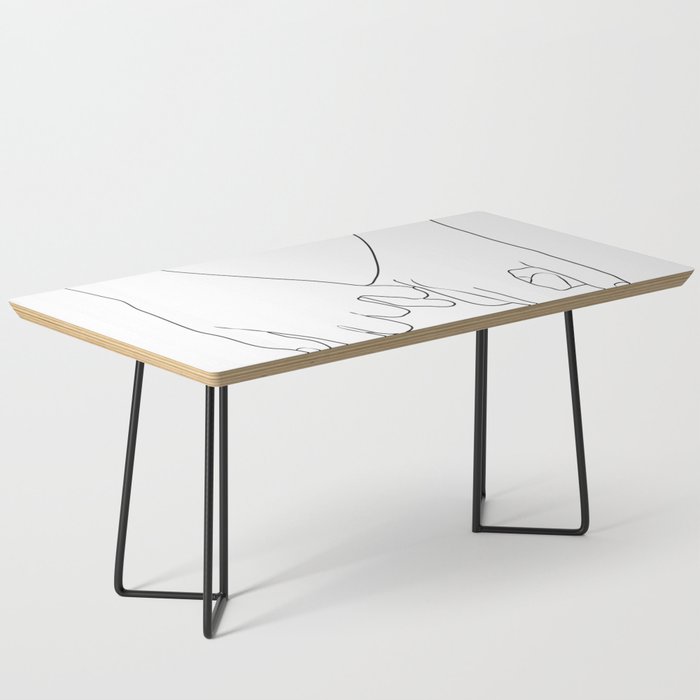 Pinky Promise IV Coffee Table Gallery Image 1