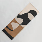 Abstract Figure 3 Yoga Mat Gallery Image 1