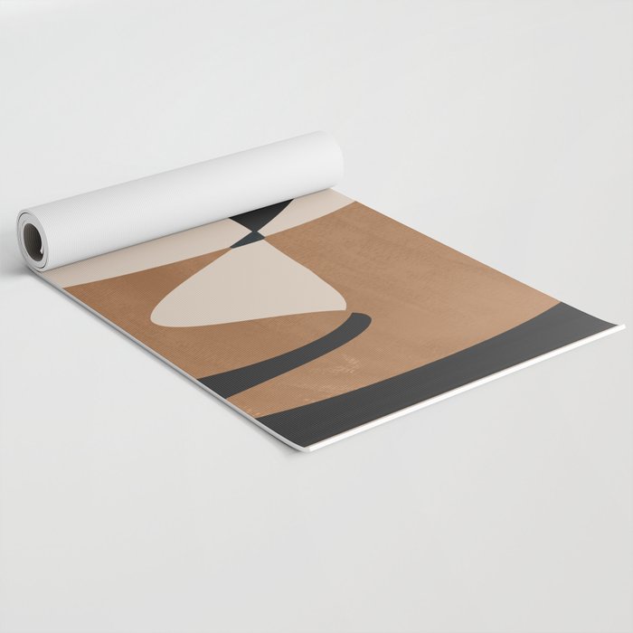 Abstract Figure 3 Yoga Mat Gallery Image 2