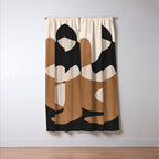 Abstract Figure 3 Window Curtain Gallery Image 3