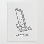 AirPoops Pro Poster Gallery Image 4
