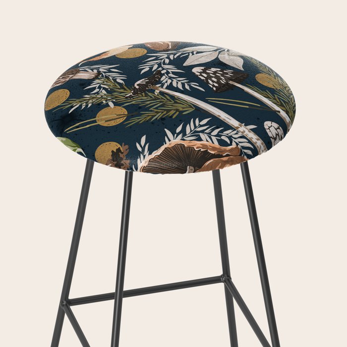 Nighttime autumn nature DB Stool Gallery Image 2