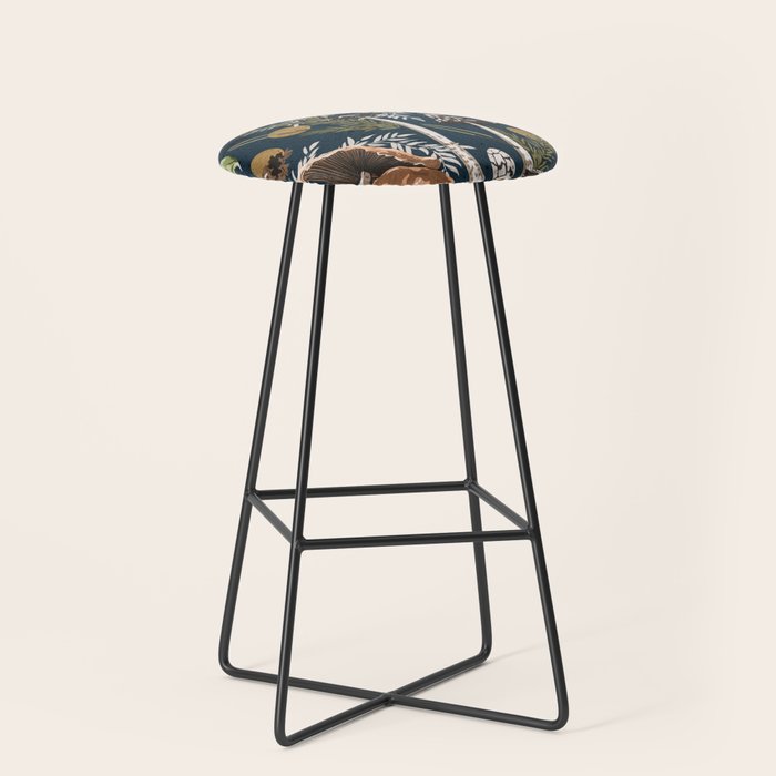 Nighttime autumn nature DB Stool Gallery Image 1