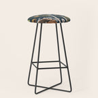 Nighttime autumn nature DB Stool Gallery Image 1