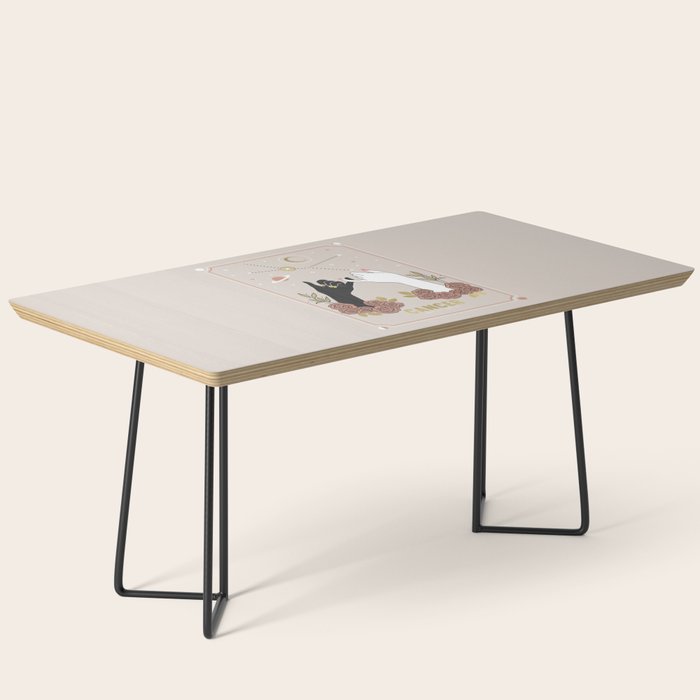 Cancer Zodiac Series Coffee Table Gallery Image 1