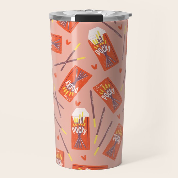 Pocky Time Travel Mug Gallery Image 1