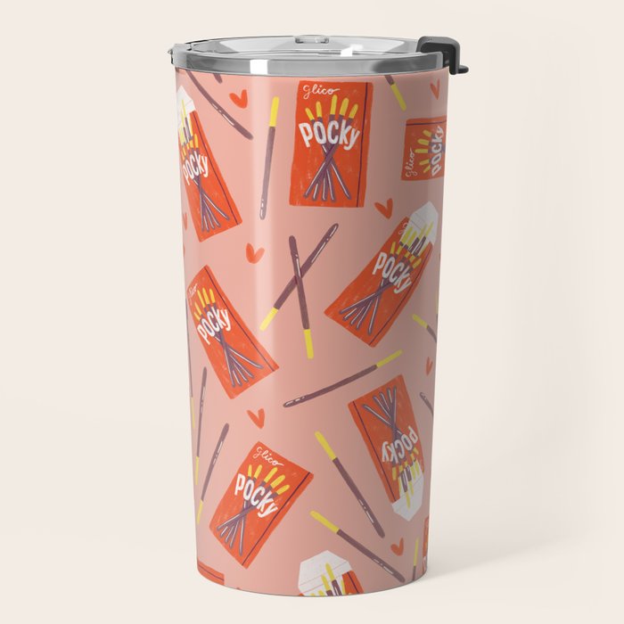 Pocky Time Travel Mug Gallery Image 2