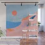 It's Going To Be Okay Wall Mural Gallery Image 1