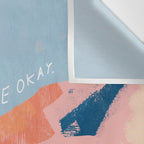 It's Going To Be Okay Wall Tapestry Gallery Image 3