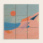 It's Going To Be Okay Wood Wall Art Gallery Image 1