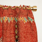 Moroccan Traditional Heritage Design Berber Style E5 Window Curtain Gallery Image 2