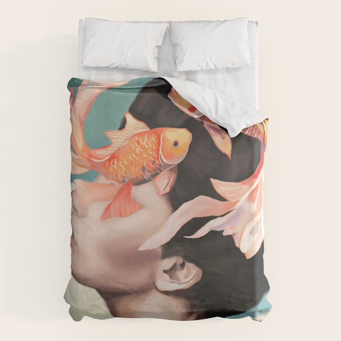 Dream 1 Duvet Cover Gallery Image 1