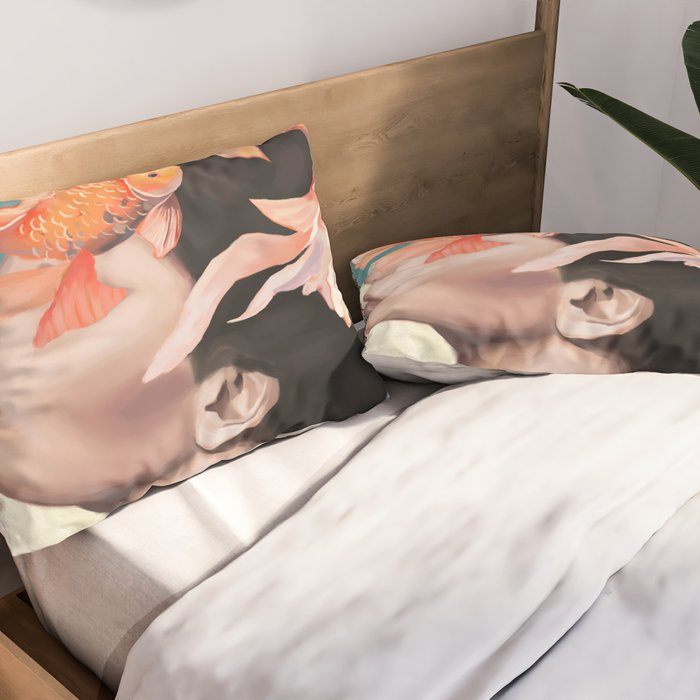 Dream 1 Pillow Sham Gallery Image 2