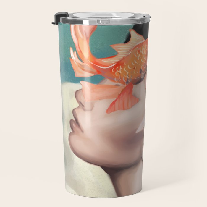 Dream 1 Travel Mug Gallery Image 3