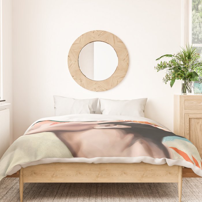 Dream 1 Duvet Cover Gallery Image 3