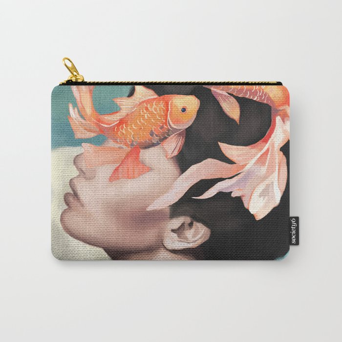 Dream 1 Carry All Pouch Gallery Image 1