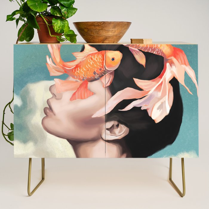Dream 1 Credenza Gallery Image 1