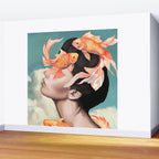 Dream 1 Wall Mural Gallery Image 2