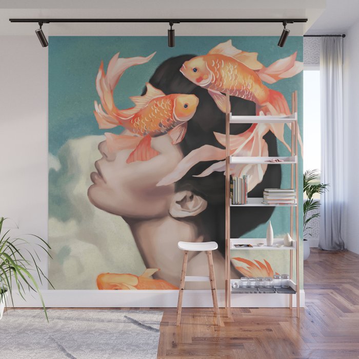 Dream 1 Wall Mural Gallery Image 1