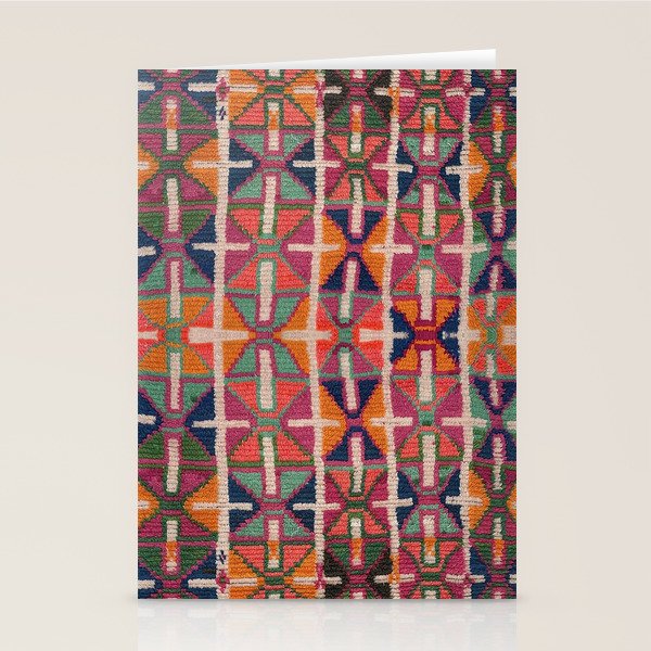 Pattern Artwork Stationery Card Gallery Image 2