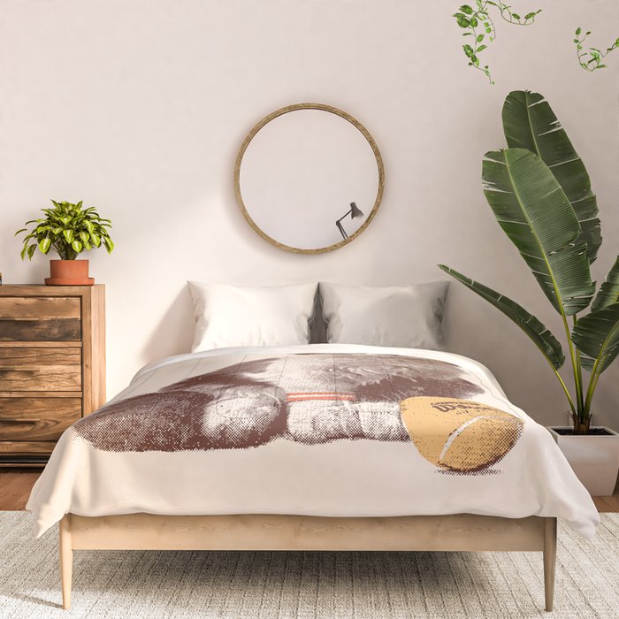 Tennis Cat Comforter Gallery Image 3