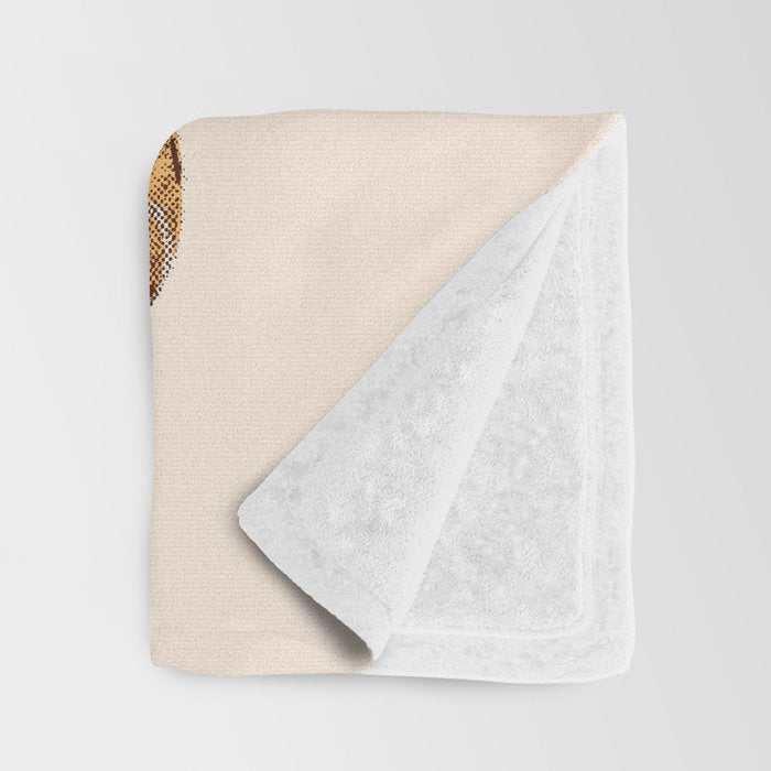 Tennis Cat Throw Blanket Gallery Image 3