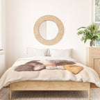 Tennis Cat Duvet Cover Gallery Image 3
