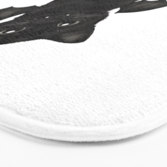 The Dreaded Vampurrr Bath Mat Gallery Image 3