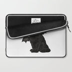 The Dreaded Vampurrr Laptop Sleeve Gallery Image 2