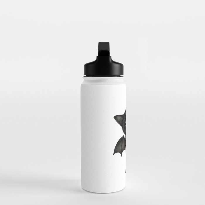 The Dreaded Vampurrr Water Bottle Gallery Image 3