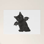 The Dreaded Vampurrr Welcome Mat Gallery Image 1
