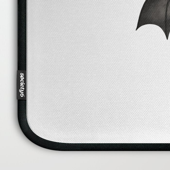 The Dreaded Vampurrr Laptop Sleeve Gallery Image 3
