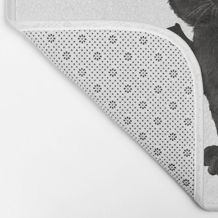 The Dreaded Vampurrr Bath Mat Gallery Image 2