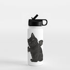 The Dreaded Vampurrr Water Bottle Gallery Image 1