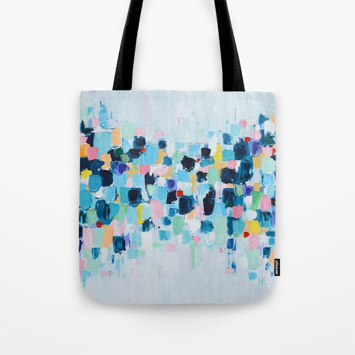 Spotted Sky Tote Bag Gallery Image 1