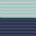 Two Tone Line Curvature XXII  Coffee Mug Gallery Image 2