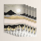 Winter Moon Wrapping Paper Gallery Image 3
