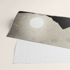 Winter Moon Wrapping Paper Gallery Image 2