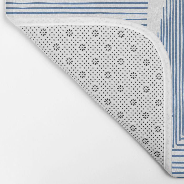 Whale Splash Bath Mat Gallery Image 2