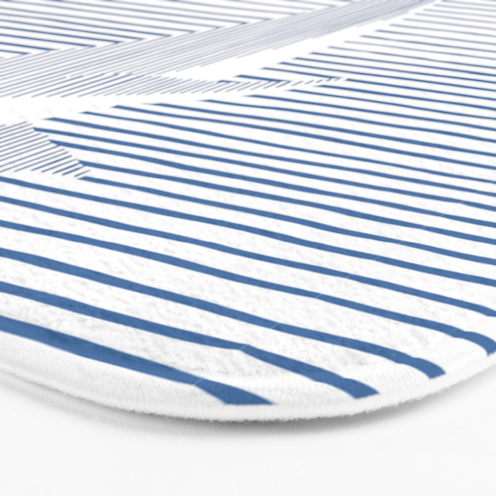 Whale Splash Bath Mat Gallery Image 3