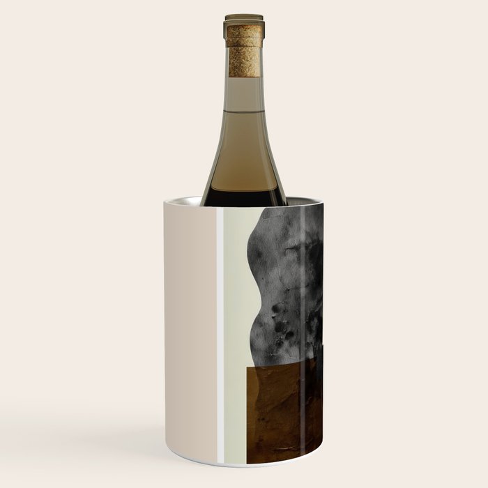 Soft Geometry I Wine Chiller Gallery Image 2