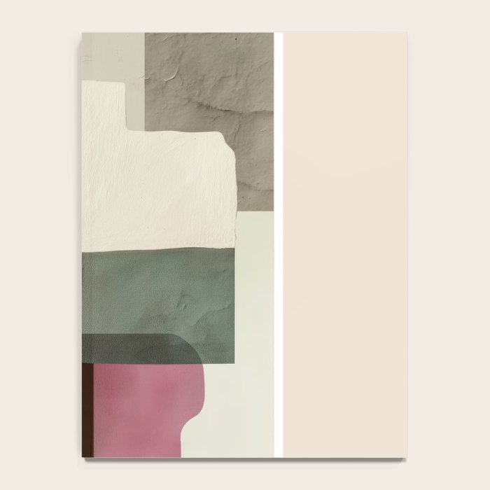 Soft Geometry I Notebook Gallery Image 4