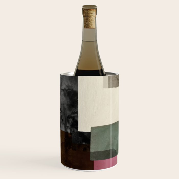 Soft Geometry I Wine Chiller Gallery Image 1